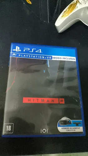 Hitman 3 - World of Assassination PS4