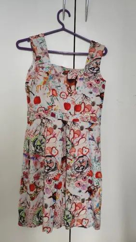 Vestido infantil