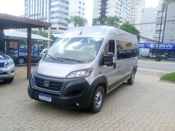 Fiat Ducato Cargo 2.2 Diesel (e6) 2025