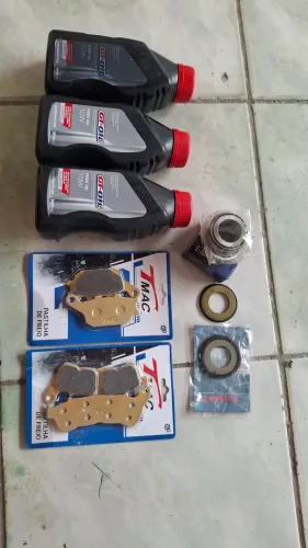 Peças pra XRE, 300, ABS, FLEX