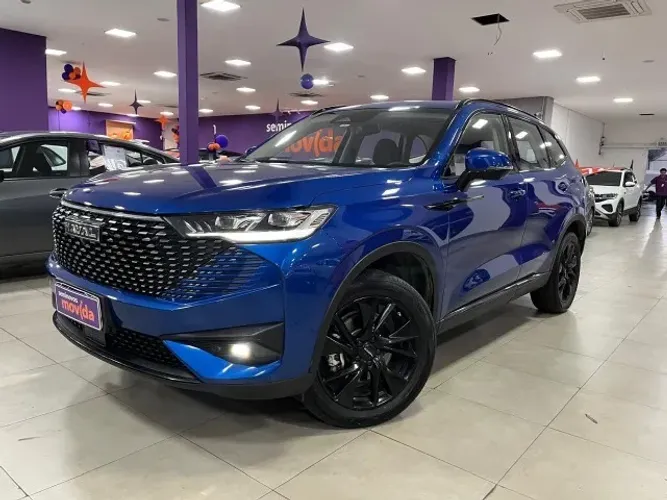 GWM Haval H6 Premium HEV 2025