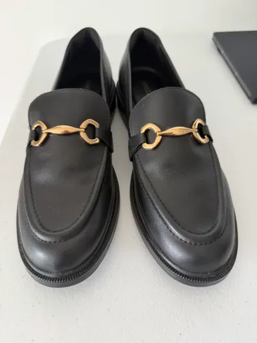 Mocassim Arezzo Preto - Nº 40