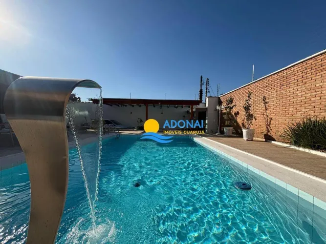 Casa com 4 dormitórios à venda, 157 m² por R$ 1.200.000,00 - Enseada - Guarujá/SP