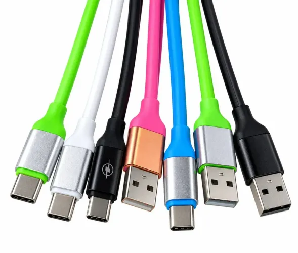 Cabo USB Tipo-C Power B-MAX 1,20m