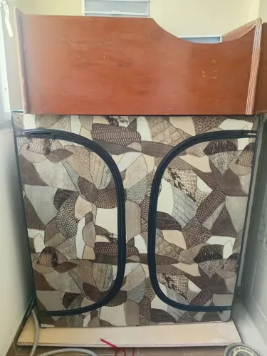 Vendo  Sapateira Dupla 