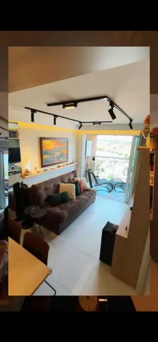 Apartamento para venda com 54 metros quadrados com 2 quartos em Edson Queiroz - Fortaleza