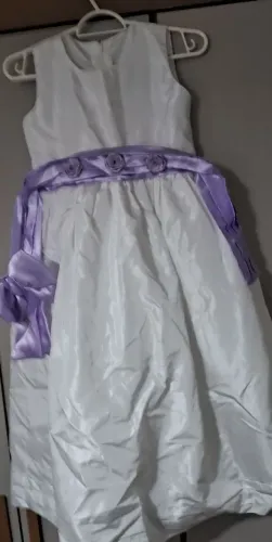Vestido de Dama