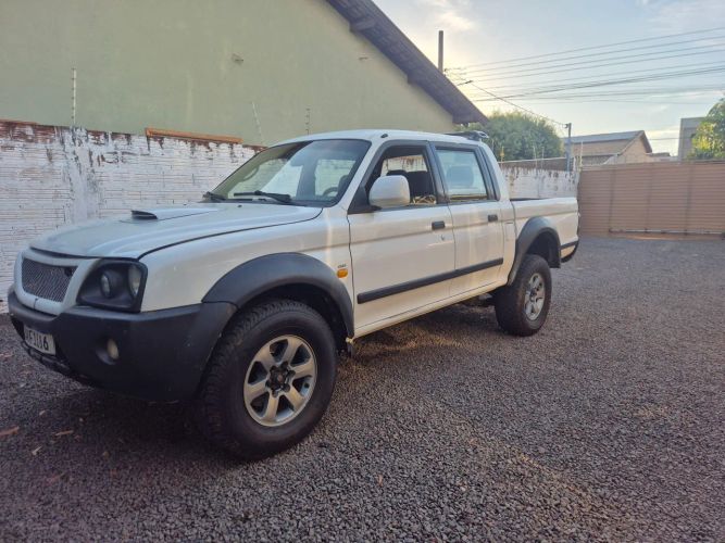 Imagem de Mitsubishi L200 Outdoor HPE 2.5 4X4 CD T.dies. Mec. 2012