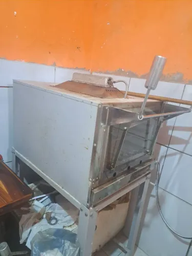 Forno vendo ou troco