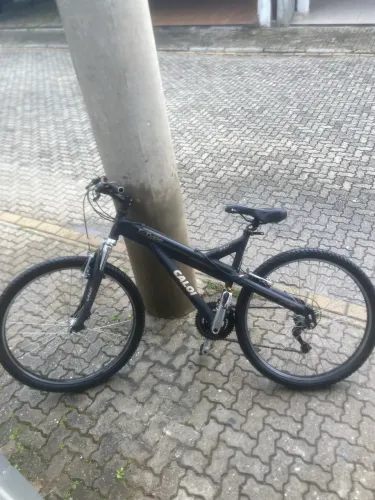 Bicicleta Caloi