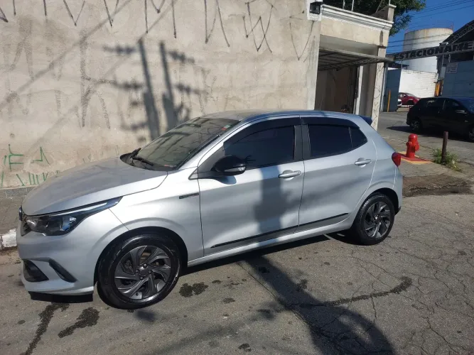 Fiat Argo Drive 1.3 8V Flex 2020