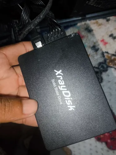 SSD SATA 1tera