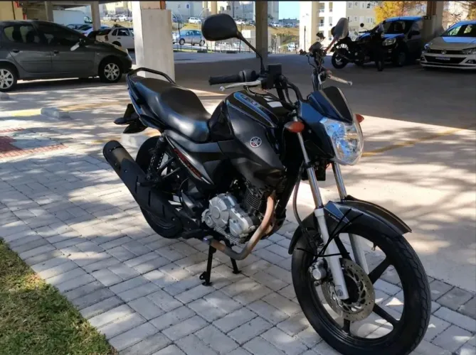 Yamaha Factor 150 ED 2018 - Econômica, Confortável e Pronta para Rodar! ?<br>?