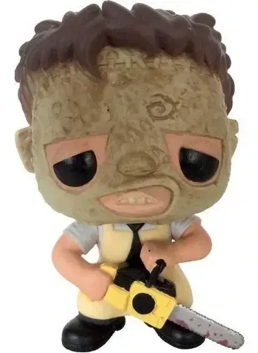 Pop! Funko Movies Leatherface Massacre Da Serra Eletrica #11
