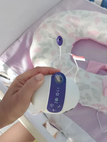 Vendo uma babá eletrônica