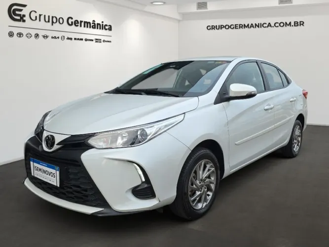 Toyota Yaris XS Connect 1.5 Flex 16V 5P AUT 2023
