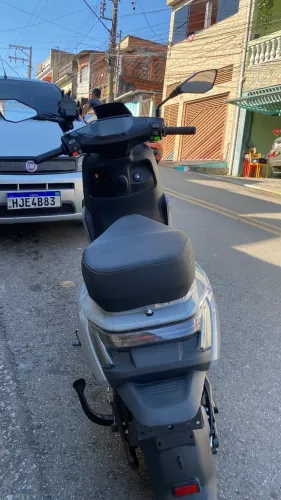 Moto elétrica
