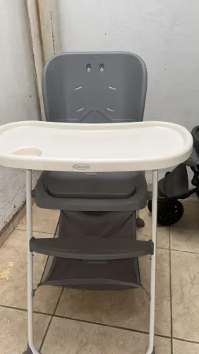 Cadeirinha Alimentação Graco