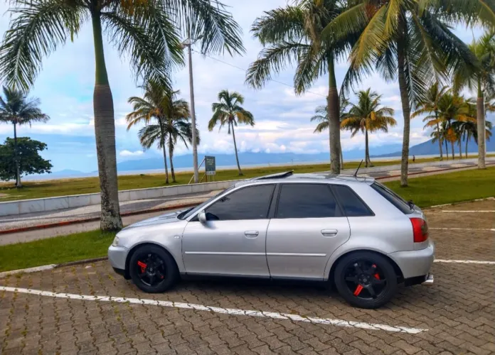 Audi A3 1.8 Turbo 5P Mec. 2001