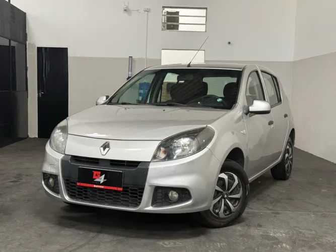 Renault Sandero Expression Hi-flex 1.0 16V 5P 2014