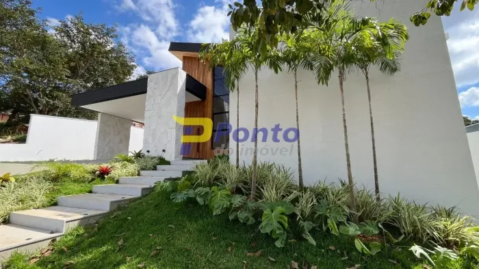 Casa a venda no Condominio Park Residence em Lagoa Santa