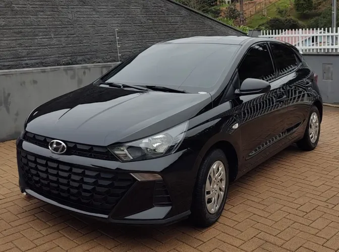 Hyundai HB20 Sense 1.0 Flex 12V MEC 2024