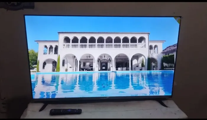 Smart tv Britânia 43