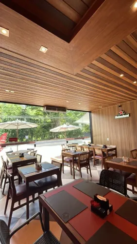 Vendo Restaurante