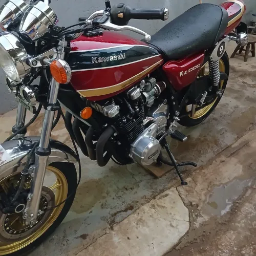 KAWAZAKI KZ 1.000 ANO 1977