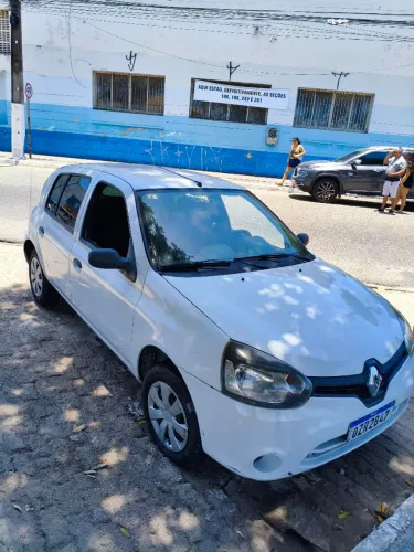 Renault Clio RL/ Jp/auth.1.0/1.0 Hi-power 16V 5P 2014