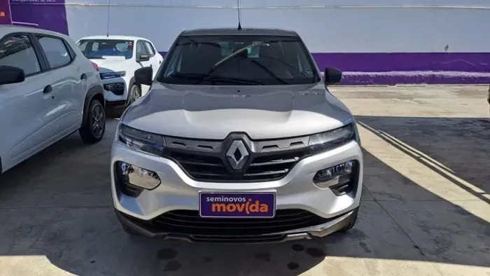 Renault Kwid Zen 1.0 Flex 12V 5P Mec. 2024