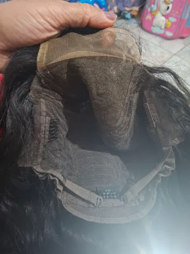 Lace cabelo humano 