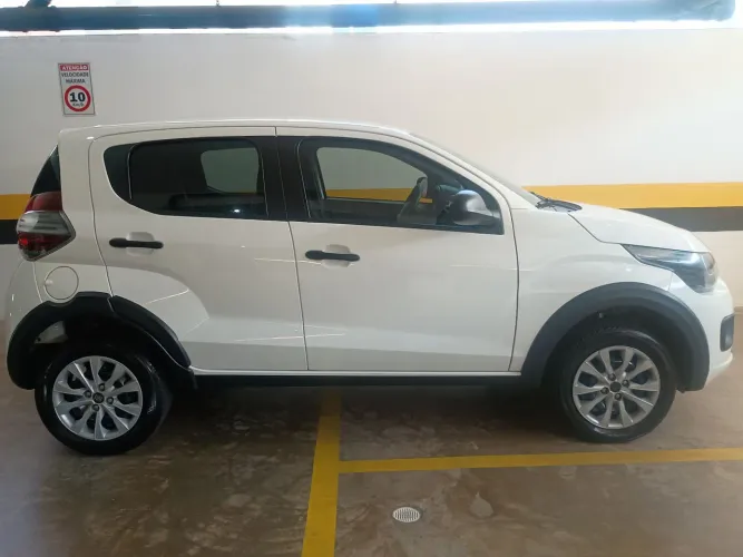 Fiat Mobi Like 1.0 Fire Flex 5P. 2023