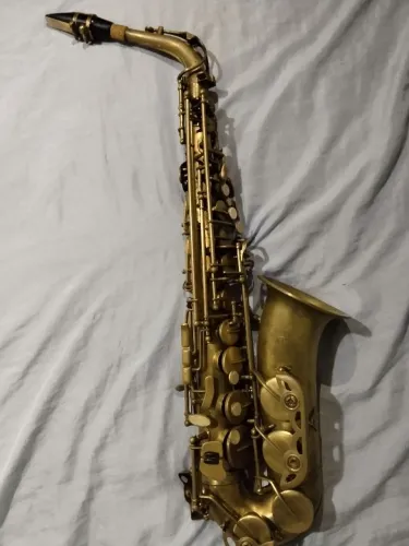 Saxofone Alto 