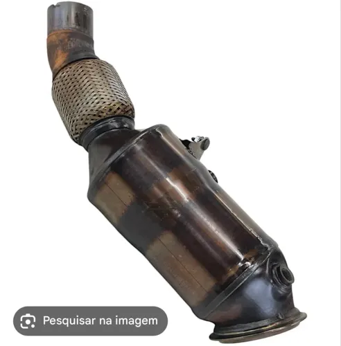 Catalizador ORIGINAL BMW 320i GT 2014 F34