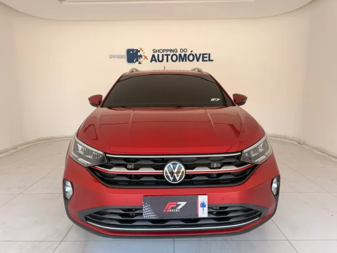 Volkswagen Nivus Highline 1.0 200 TSI Flex AUT 2021