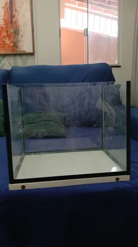 Aquário Cubo 56L 