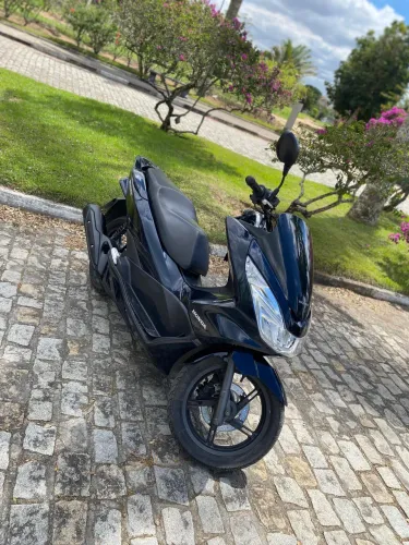 Honda PCX 2018