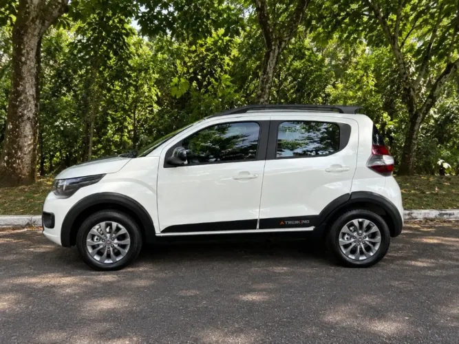 Fiat Mobi Trekking 1.0 Flex 5P 2021
