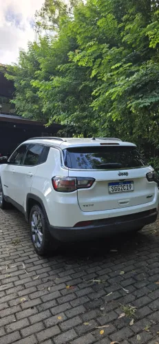 Jeep Compass Long. T270 1.3 TB 4X2 Flex AUT 2024