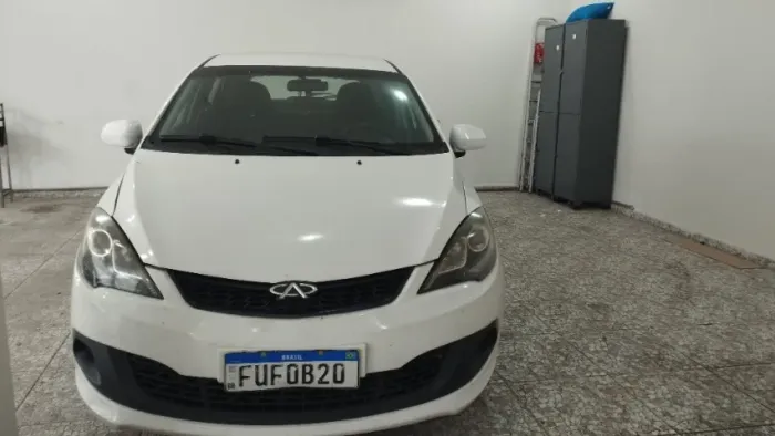 Chery Celer Hatch 1.5 16V Flex 5P 2015