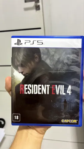 Resident evil 4 remake