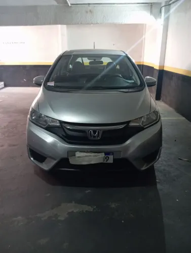 Honda Fit DX 1.5 Flexone 16V 5P Aut. 2015