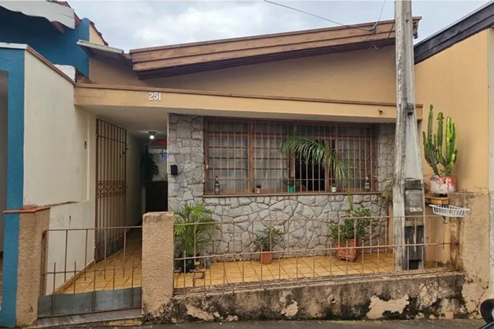 casa com 2 quartos Santa Cruz Itapira