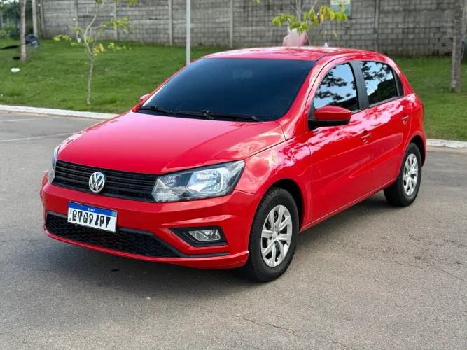Volkswagen Gol Geração VII 1.0 12V Flex Mec. 4P 2021