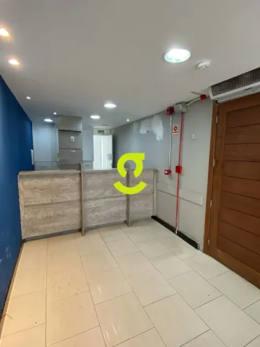 Sala comercial para aluguel, ideal para área da saúde, 280m², equipada, Centro Histórico,