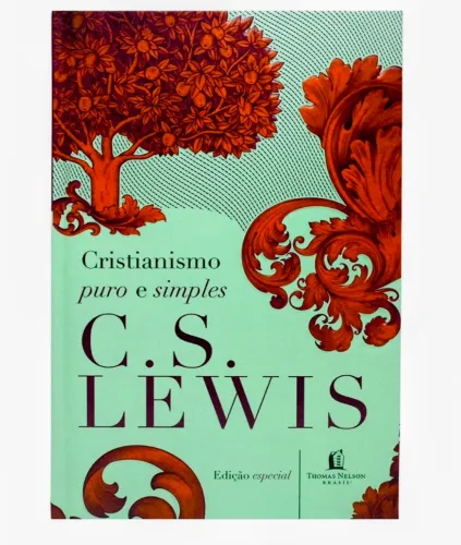 Cristianismo Puro E Simples Capa Dura (Novo E Lacrado)