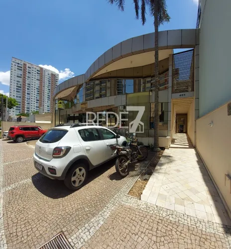 sala - Cambuí - Campinas