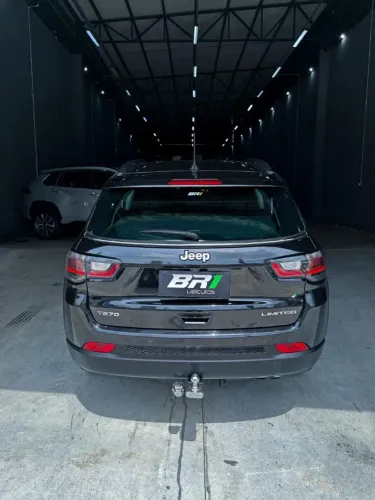 Jeep Compass Limited T270 1.3 TB 4X2 Flex AUT 2022