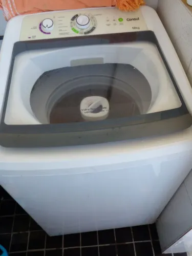 Máquina de lavar roupa